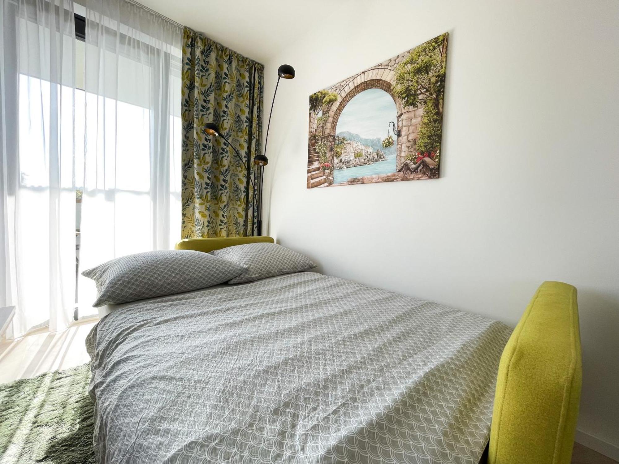 Luxury City Retreat With Terrace โกชิเซ ภายนอก รูปภาพ